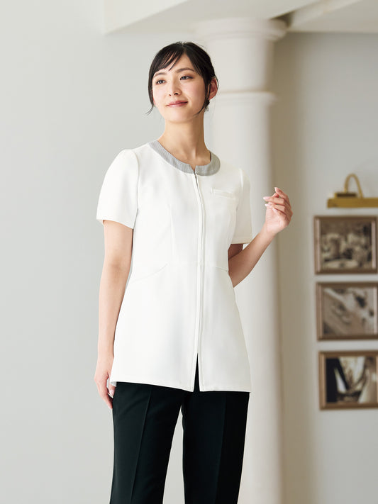 アンジュスタイル/チュニックジャケット(41695)